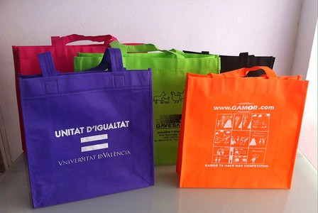 Bolsa de tela para joyerias
